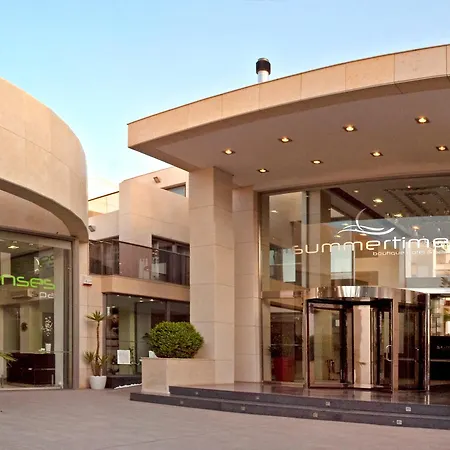 Summertime Boutique Hotel & Spa-2
